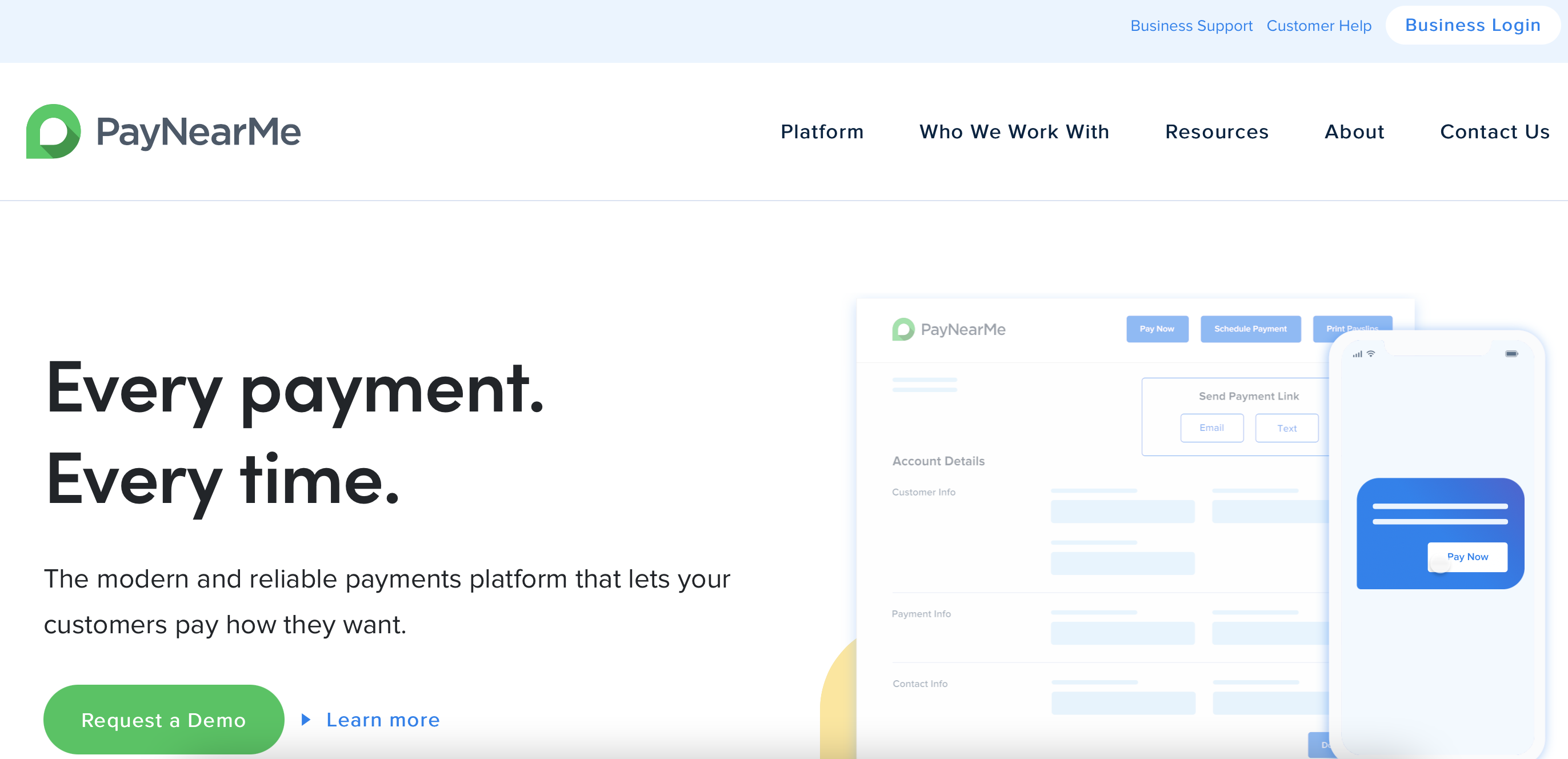 PayNearMe Online Casinos