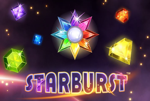 Starburst slot