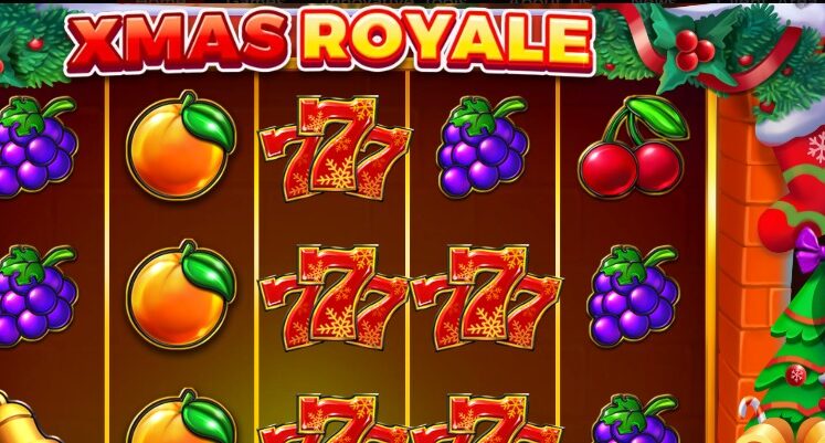 XMAS Royale Slot Base