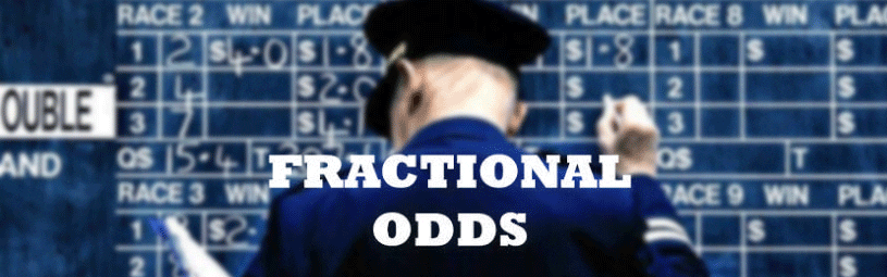 Fractional Odds