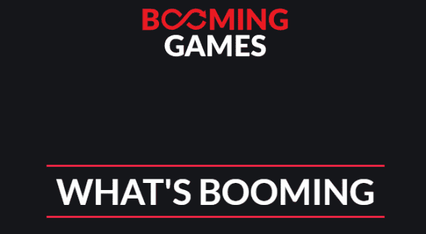 Booming Games E