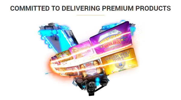 High5Games Premium Games E