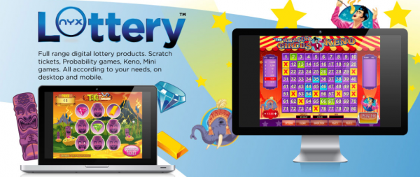 Nyx Lottery Products E