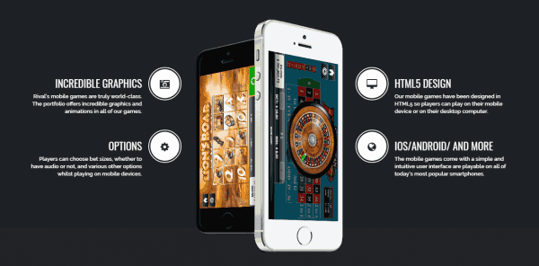 Rival Fully Customizable Gaming Products E