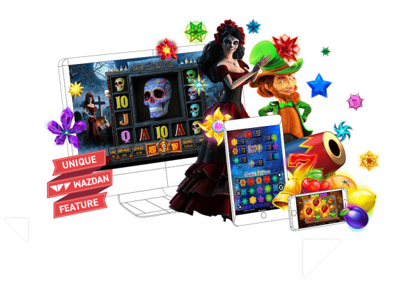 Wazdan Compatibility E