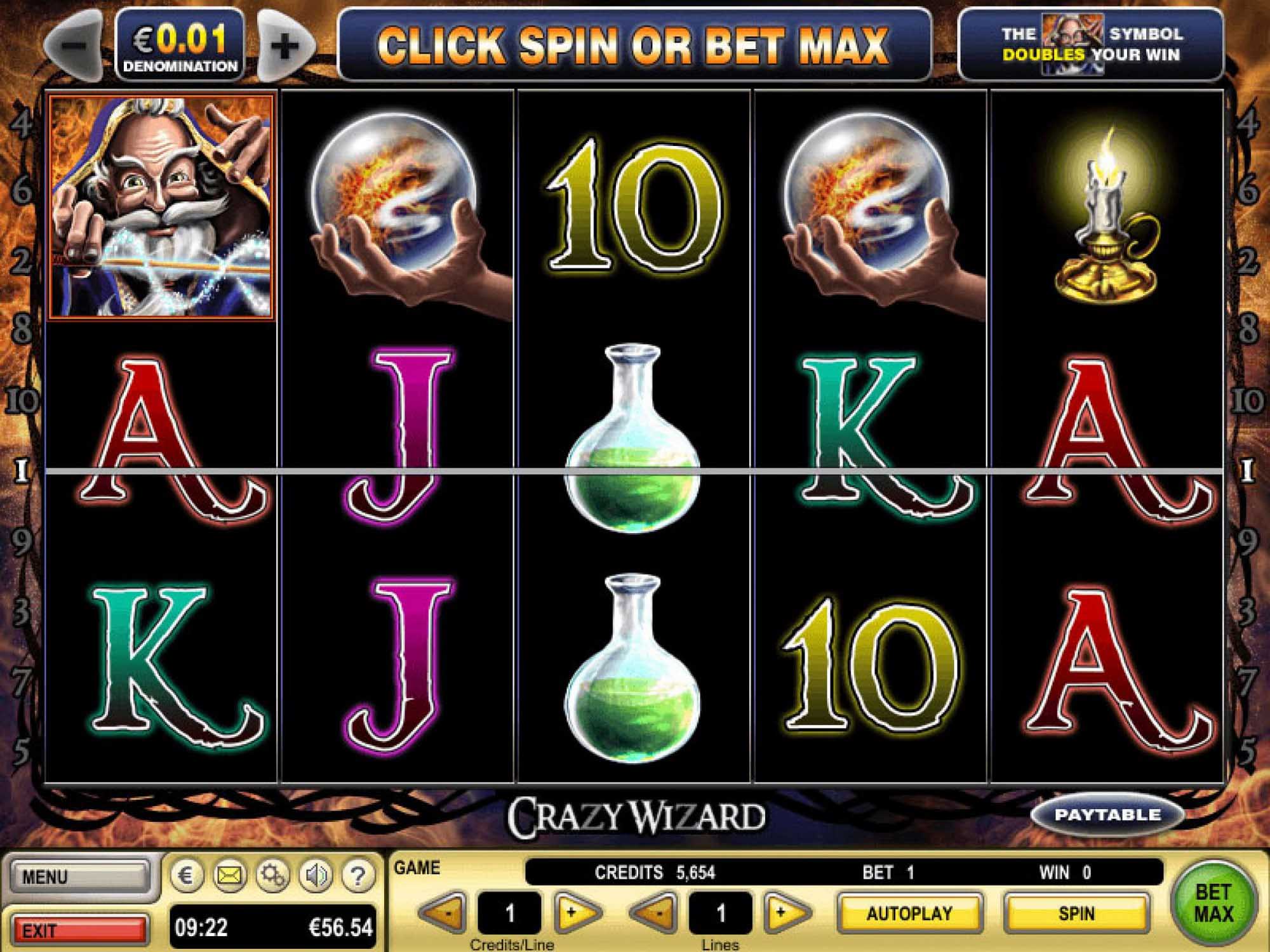 Crazy Wizard 3