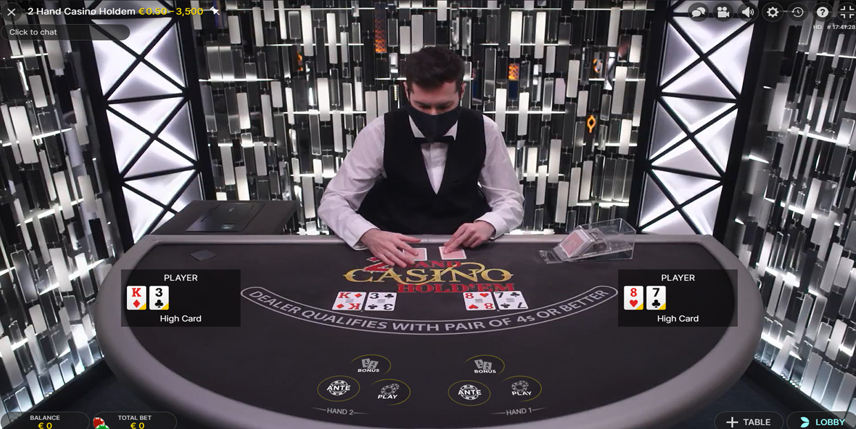 2Handpokerscreenshot