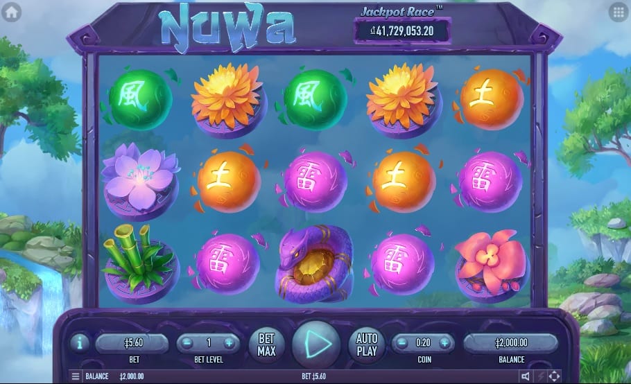 Nuwa Rtp