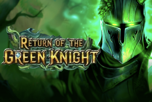 Return Of The Green Knight Demo 497X334
