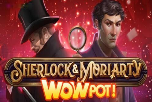Sherlock And Moriarty Wowpot 2 497X334
