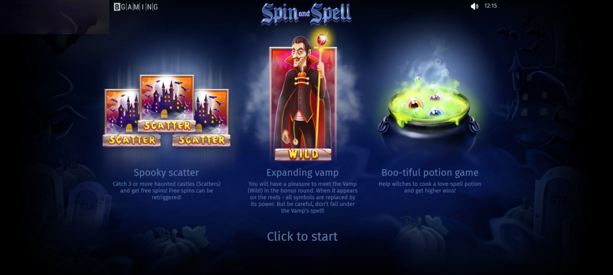 Spin And Spell 7