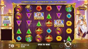 Slot game