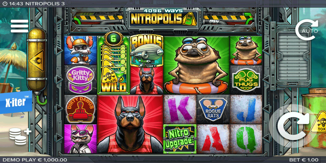 Nitropolis