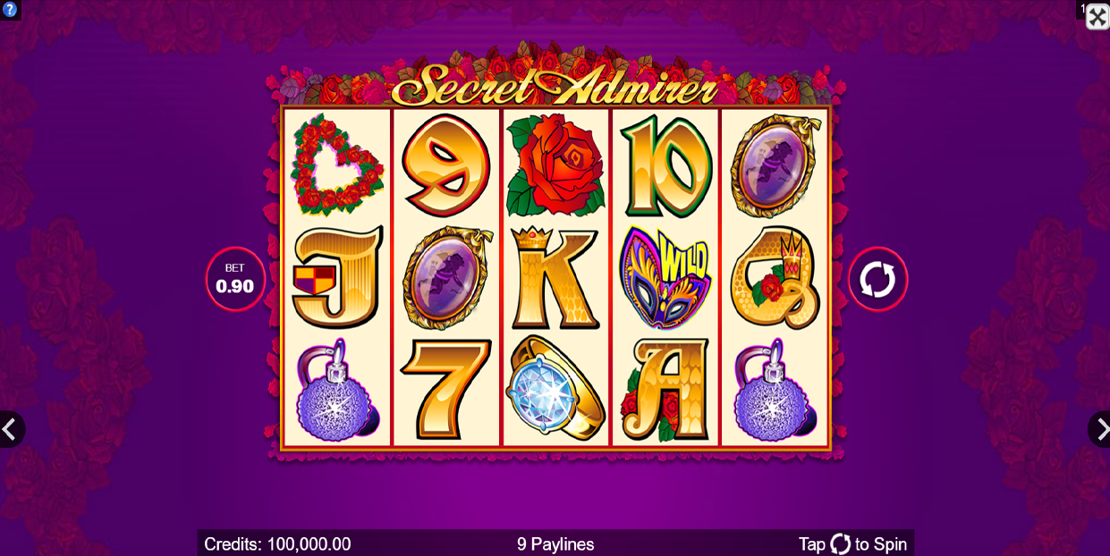 Slot game