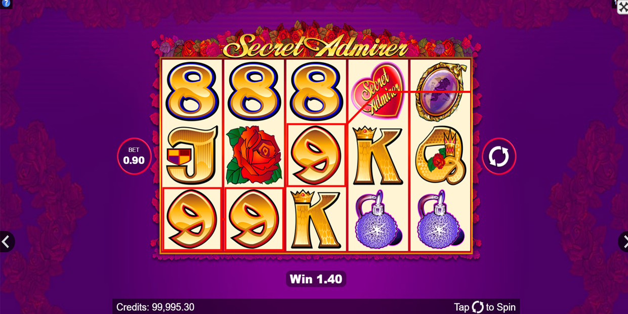 Slot game