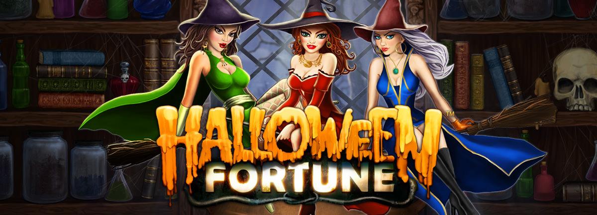 Halloween Fortune Top