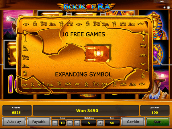Free Games Book Of Ra E