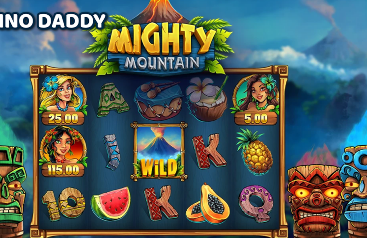 Mighty Mountain Casino Slot