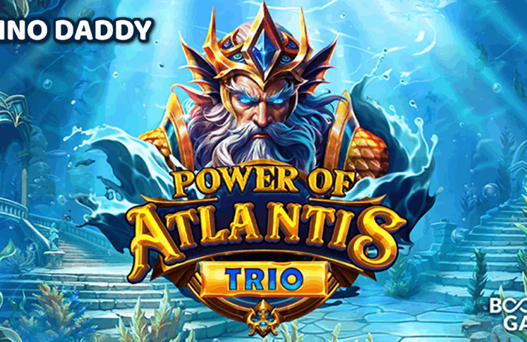 Power of Atlantis Trio