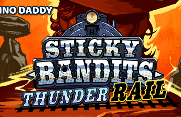 Sticky Bandits Thunder Rail Casino Slot