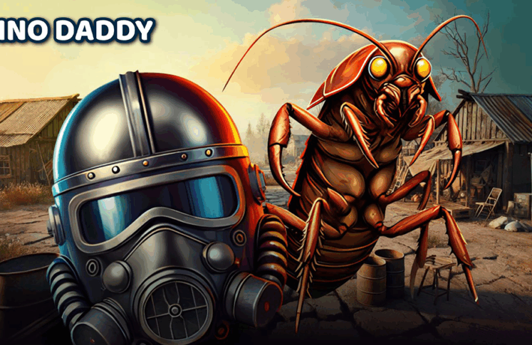 Wasteland Riches Casino Slot