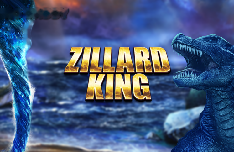 Zillard King Megaways Casino Slot