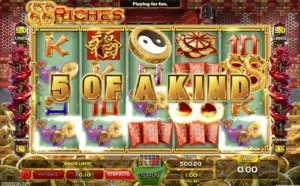 88 Riches by GameArt