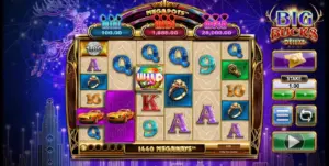 Big Bucks Deluxe Big Time Gaming