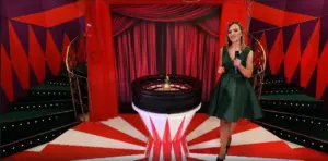 Ezugi Ultimate Roulette