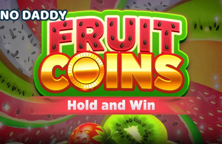 Fruit Coins Hold & Win 1x2gaming