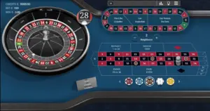 La Partage Tom Horn Gaming