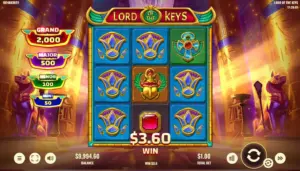 Lord of the Keys Platipus