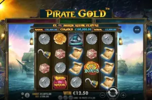Pirate Gold Pragmatic Play