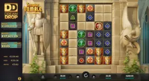 Templar Tumble Relax Gaming