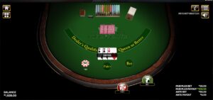 Three Card Poker Habanero