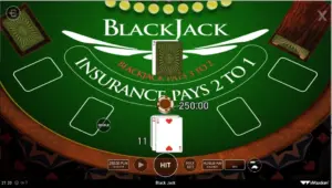 Blackjack