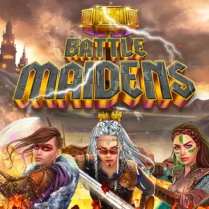 Battle Maidens 1x2gaming