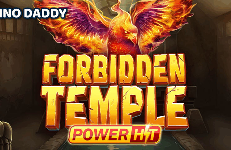 Forbidden Temple: Power Hit Casino Slot