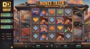 money train relax gaming