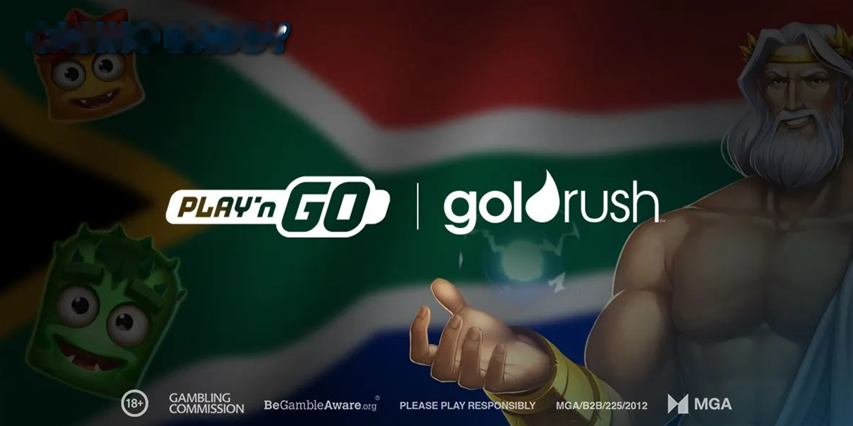 Play’n GO Goldrush