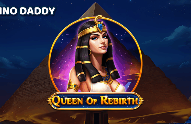 Queen of Rebirth Casino Slot