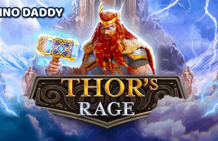 Thors Rage Casino Slot