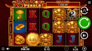 15 dragon pearls BNG