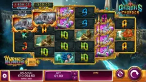 Atlantis Thunder Kalamba Games