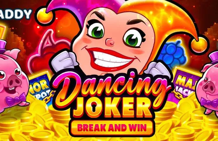 Dancing Joker Break & Win
