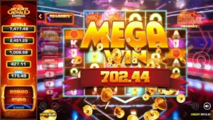 Deal or No Deal Blueprint