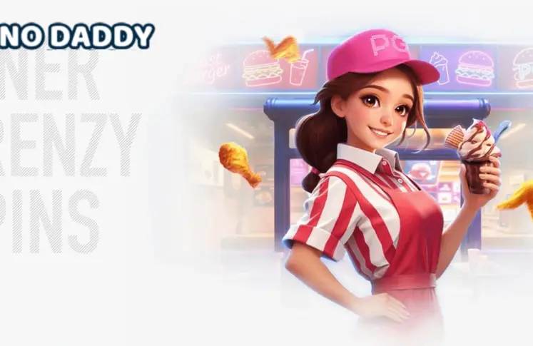 Diner Frenzy Spins by PG Soft