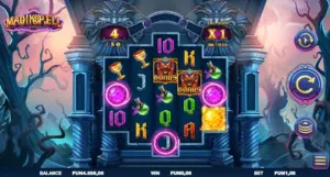 Magikspell Fantasma Games
