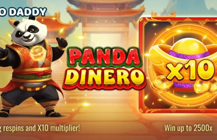 Panda Dinero Platipus Gaming