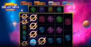 Solar Nova Megaways Iron Dog